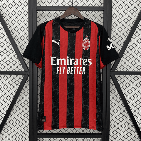 Milan Equipamento Principal 2025/26