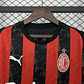 Milan Equipamento Principal 2025/26 - Thumbnail 5