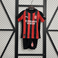Milan Equipamento Principal Kit Criança 2025/26 - thumbnail 1