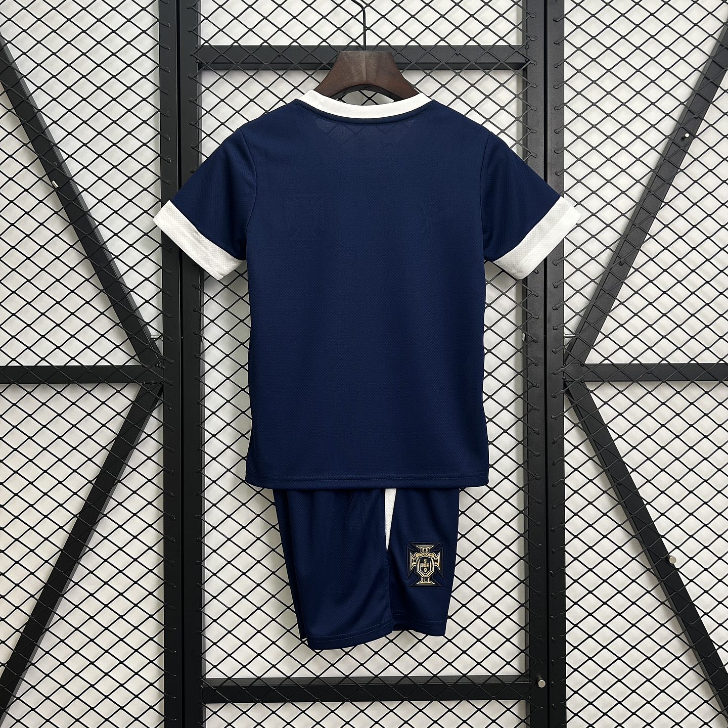 Portugal Equipamento Treino Kit Criança 2025/26 2