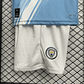 Manchester City Equipamento Principal Kit Criança 2025/26 - Thumbnail 7