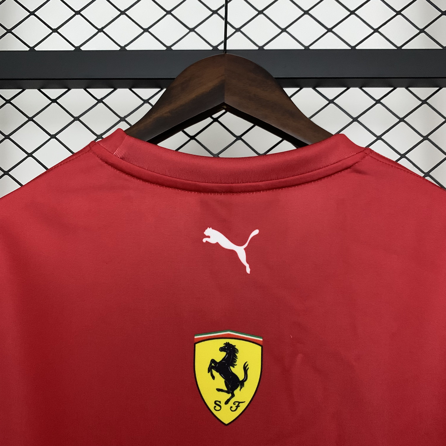 Ferrari T-shirt 2025 6