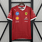 Ferrari T-shirt 2025 - thumbnail 1
