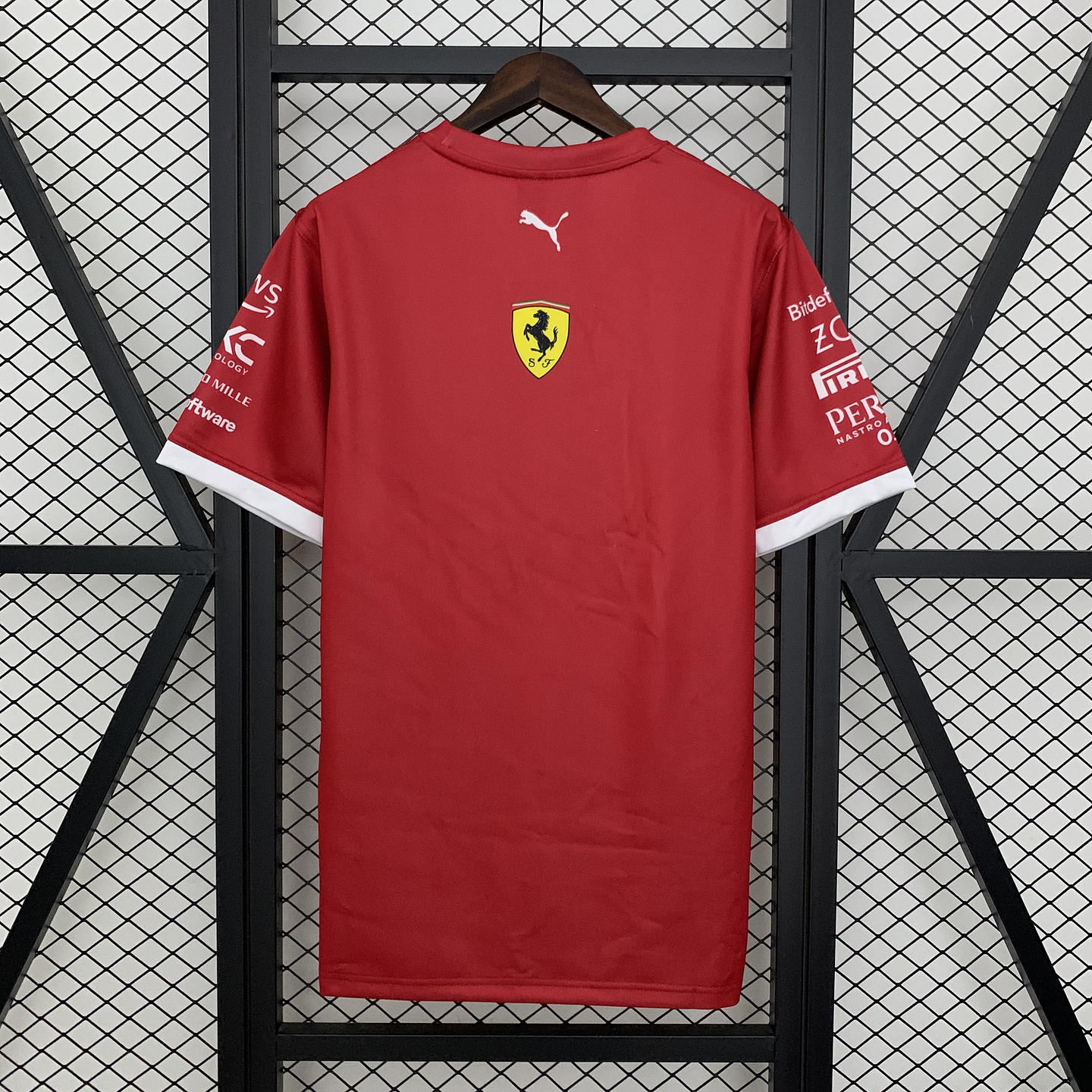 Ferrari T-shirt 2025 2