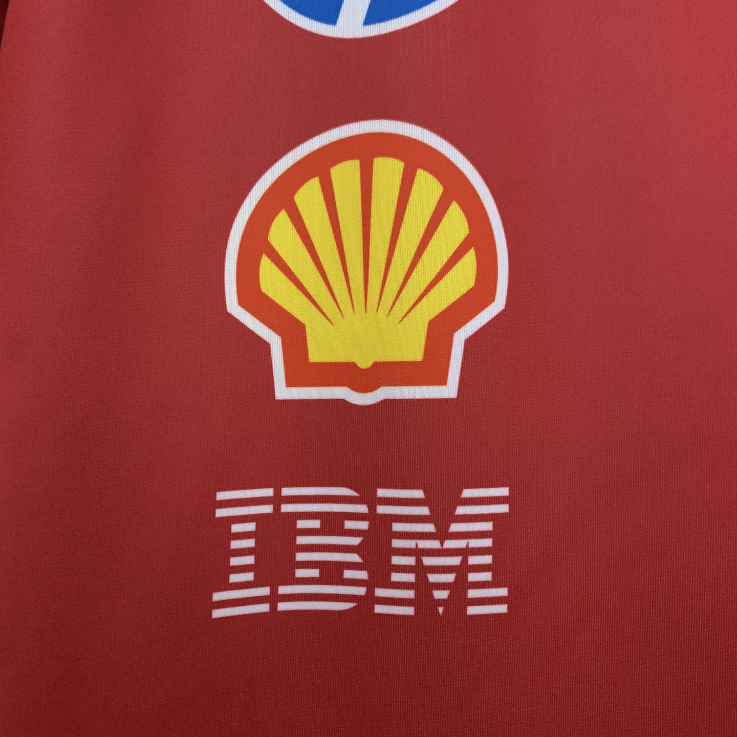 Ferrari T-shirt 2025 3