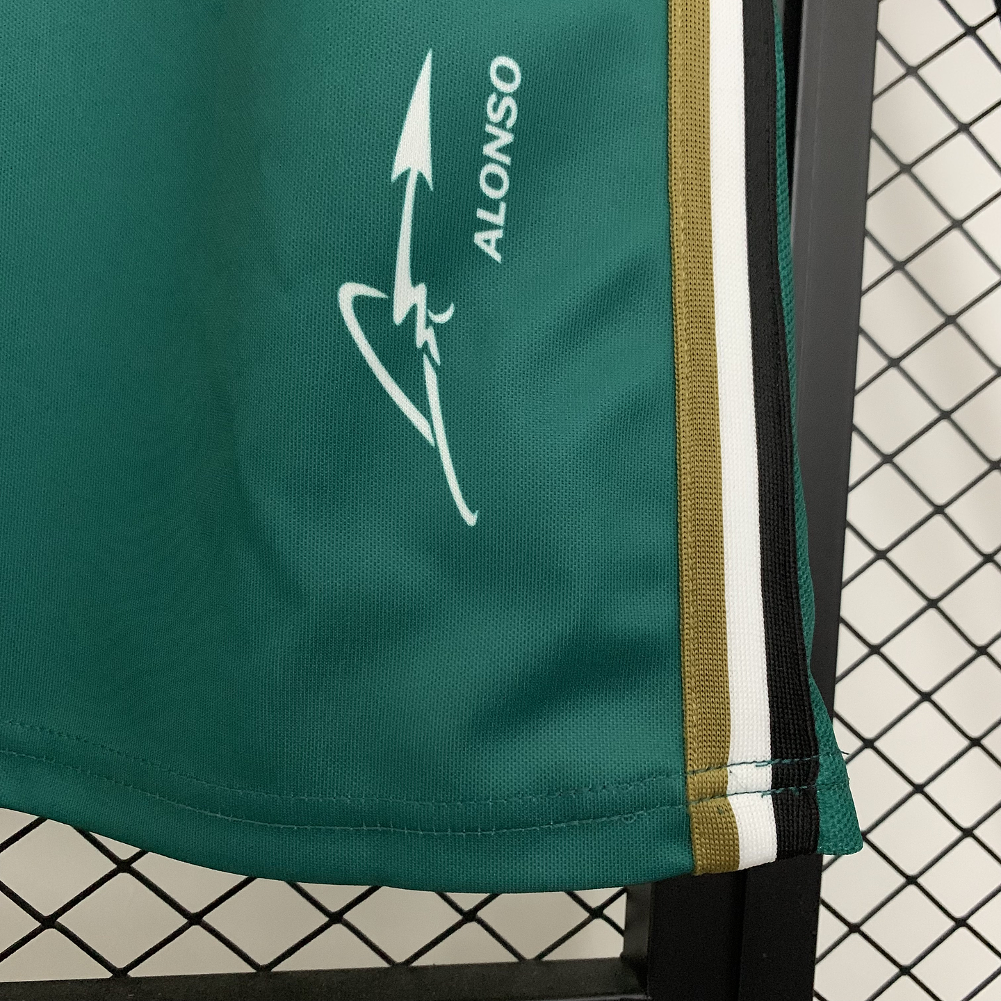 Aston Martin T-Shirt 2025 8