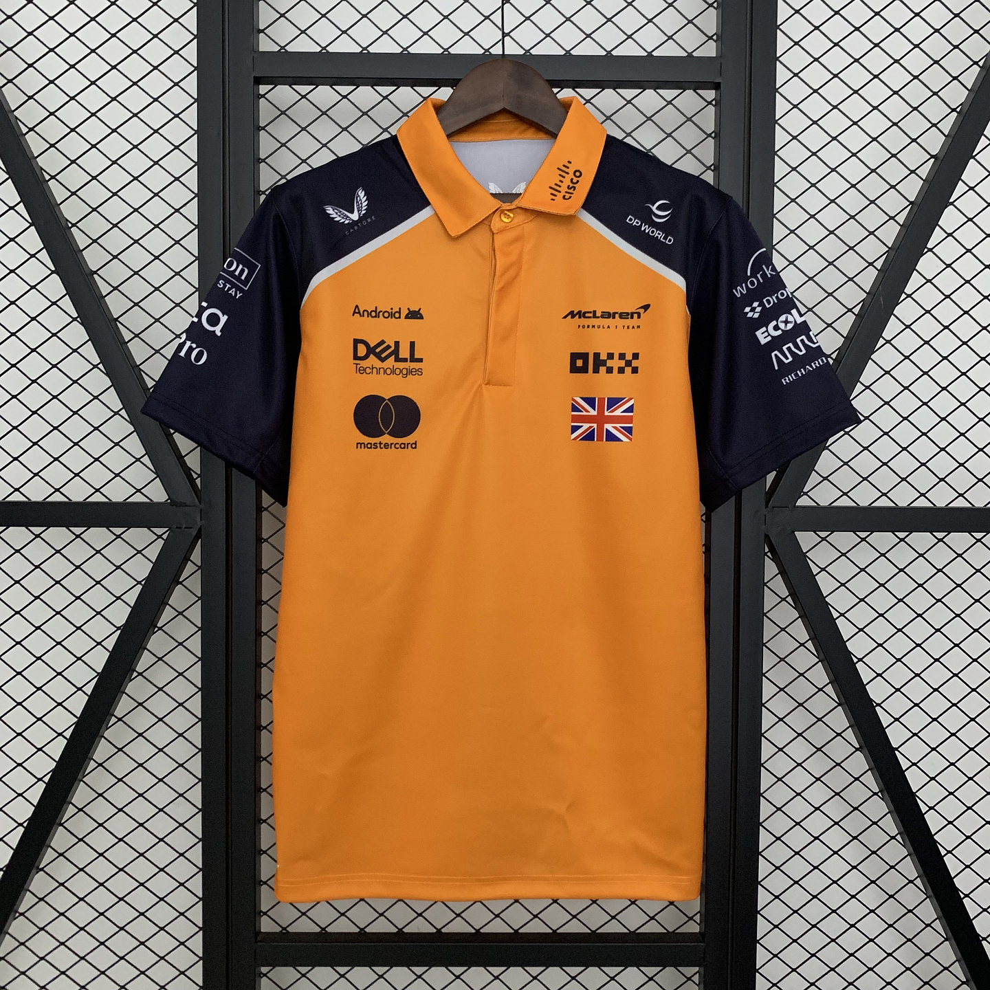 McLaren Polo Norris 2025 1