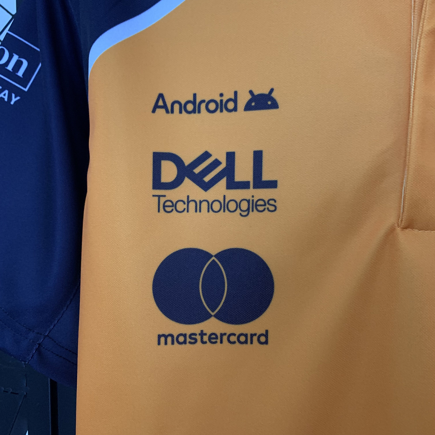 McLaren Polo Norris 2025 3