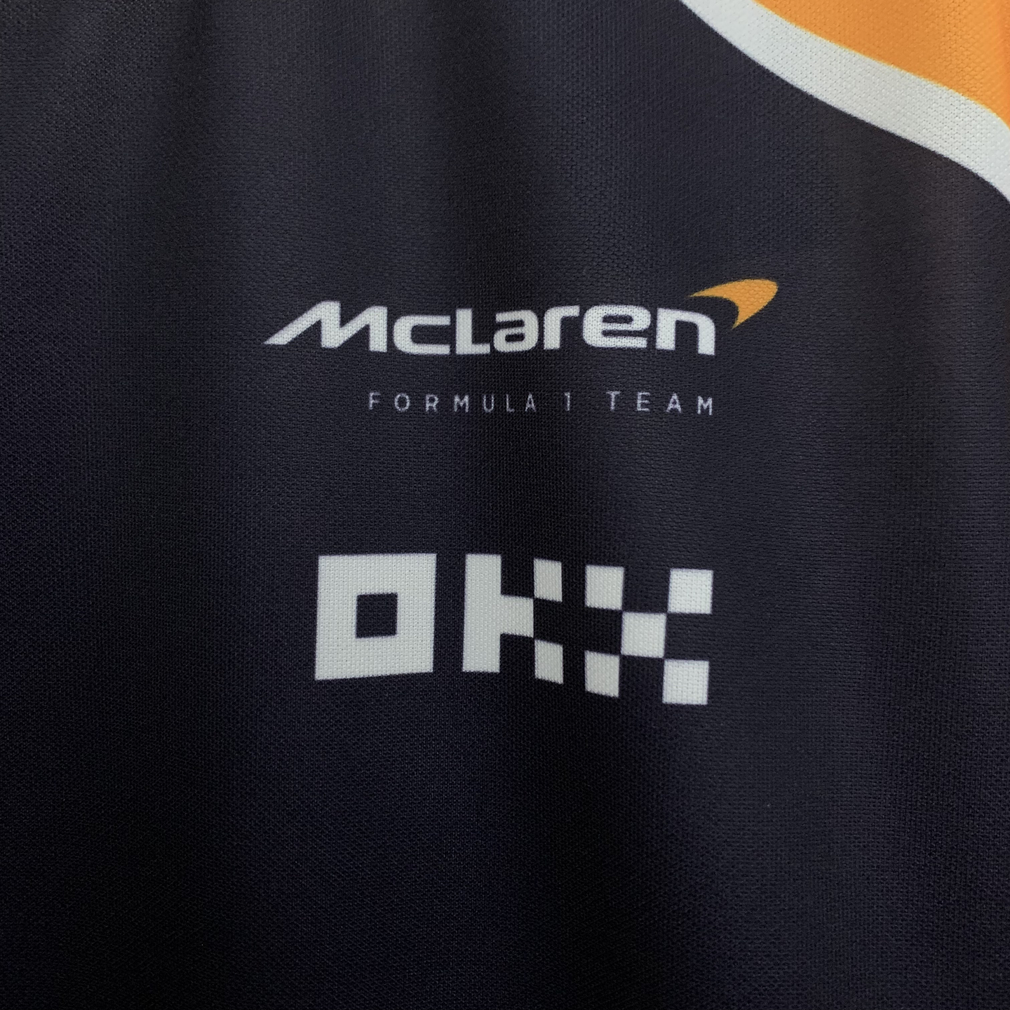 McLaren T-Shirt 2025 3