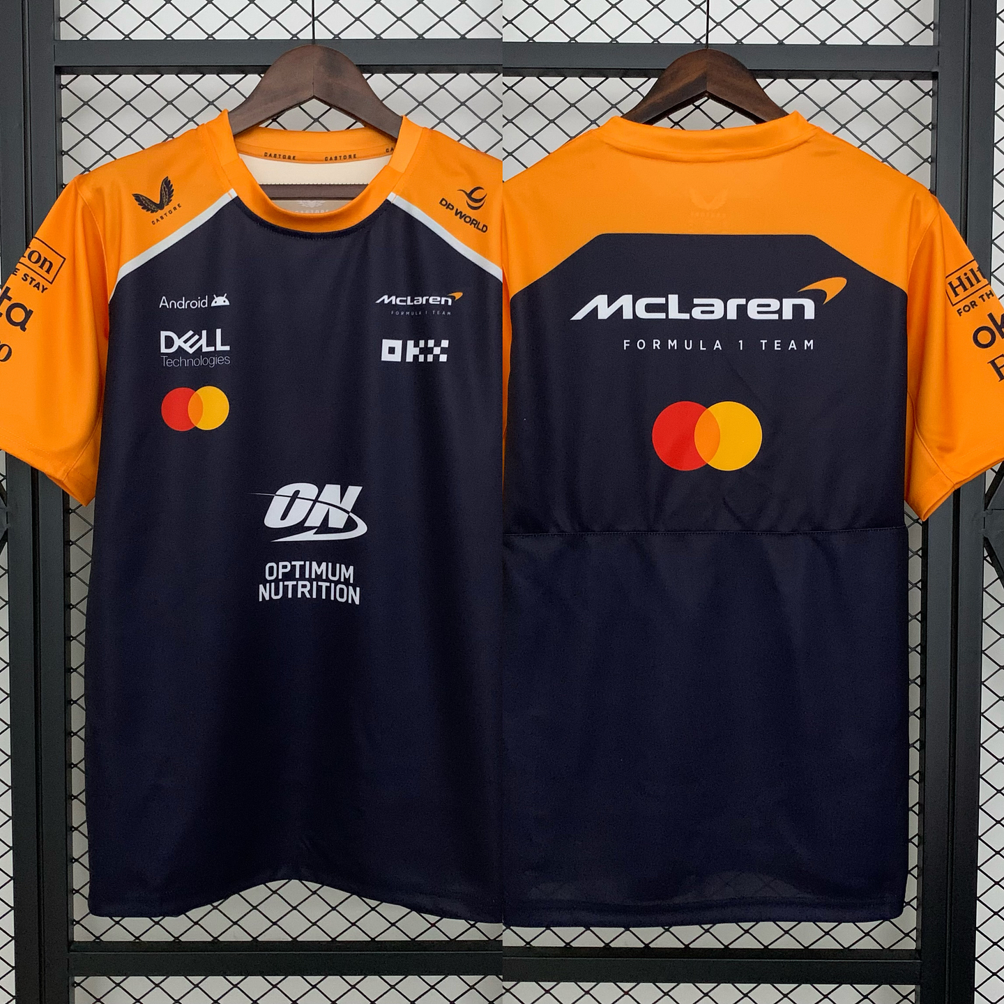McLaren T-Shirt 2025 9