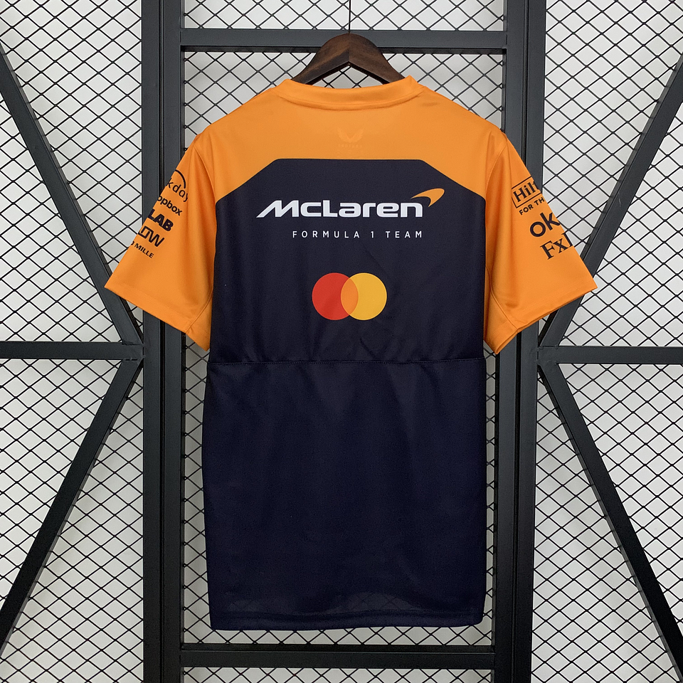 McLaren T-Shirt 2025 2