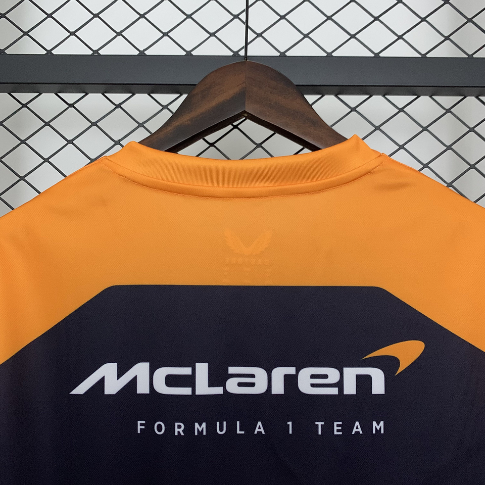 McLaren T-Shirt 2025 6
