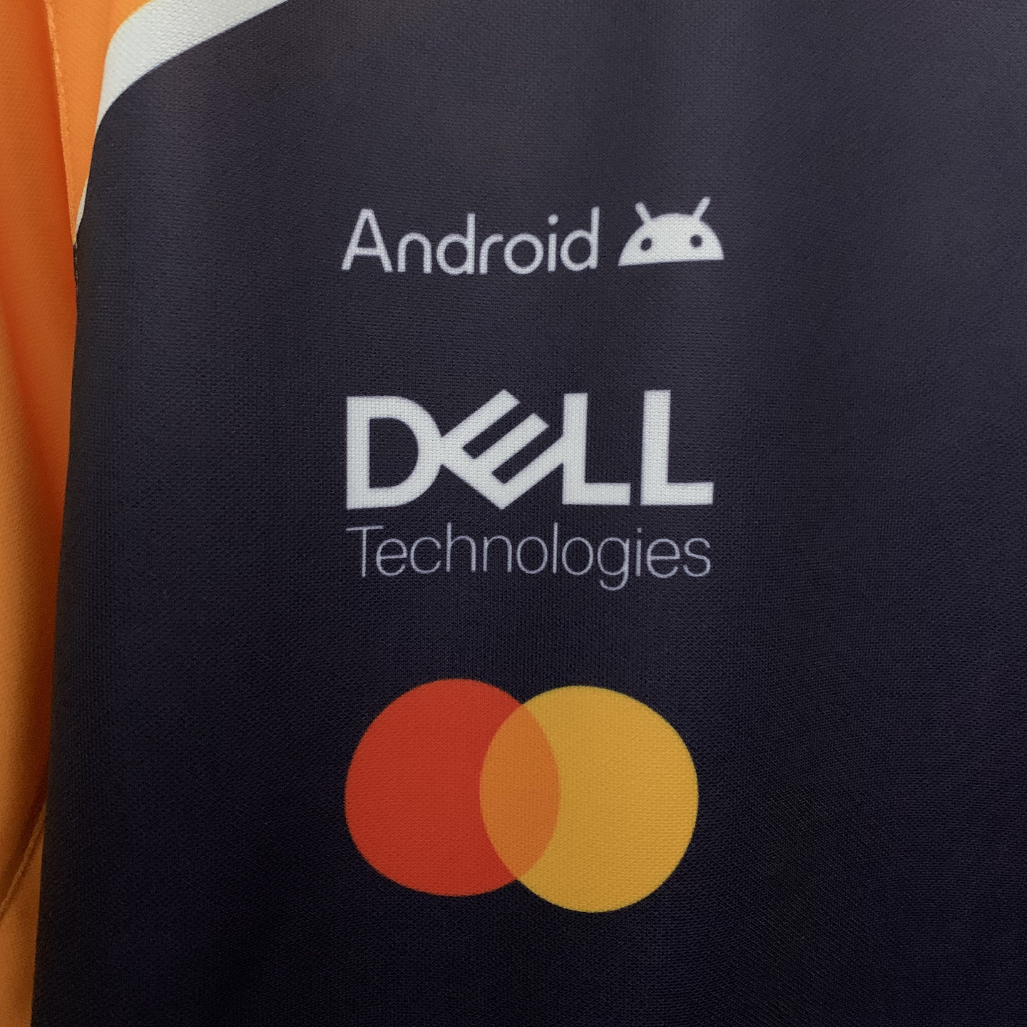 McLaren T-Shirt 2025 4