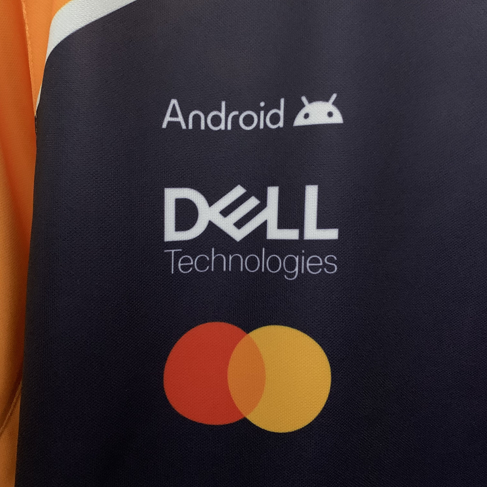 McLaren T-Shirt 2025 4