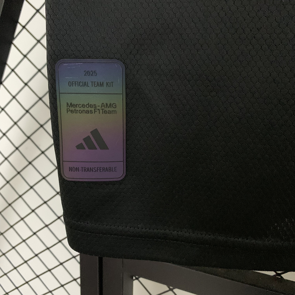 Mercedes T-Shirt 2025 7