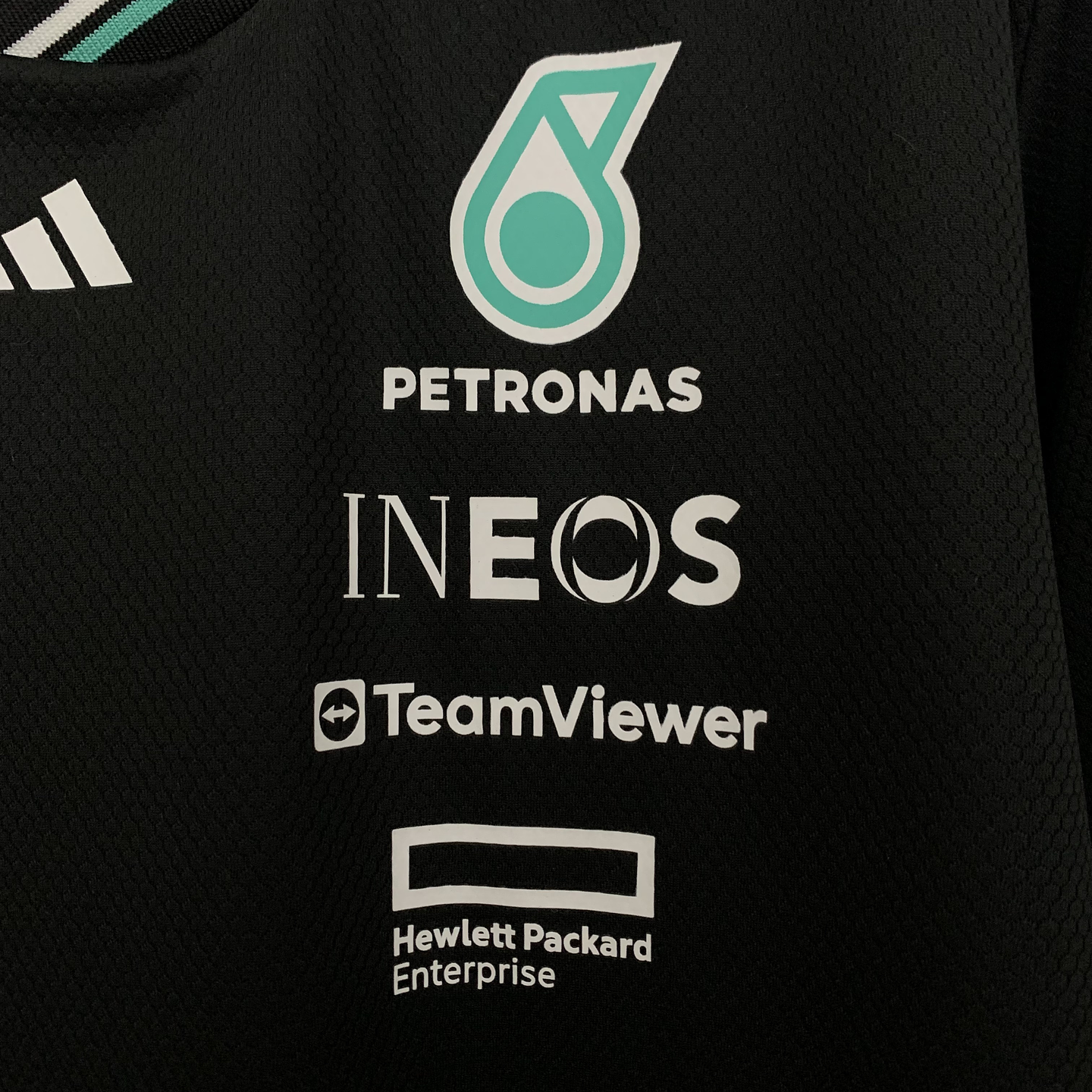 Mercedes T-Shirt 2025 3