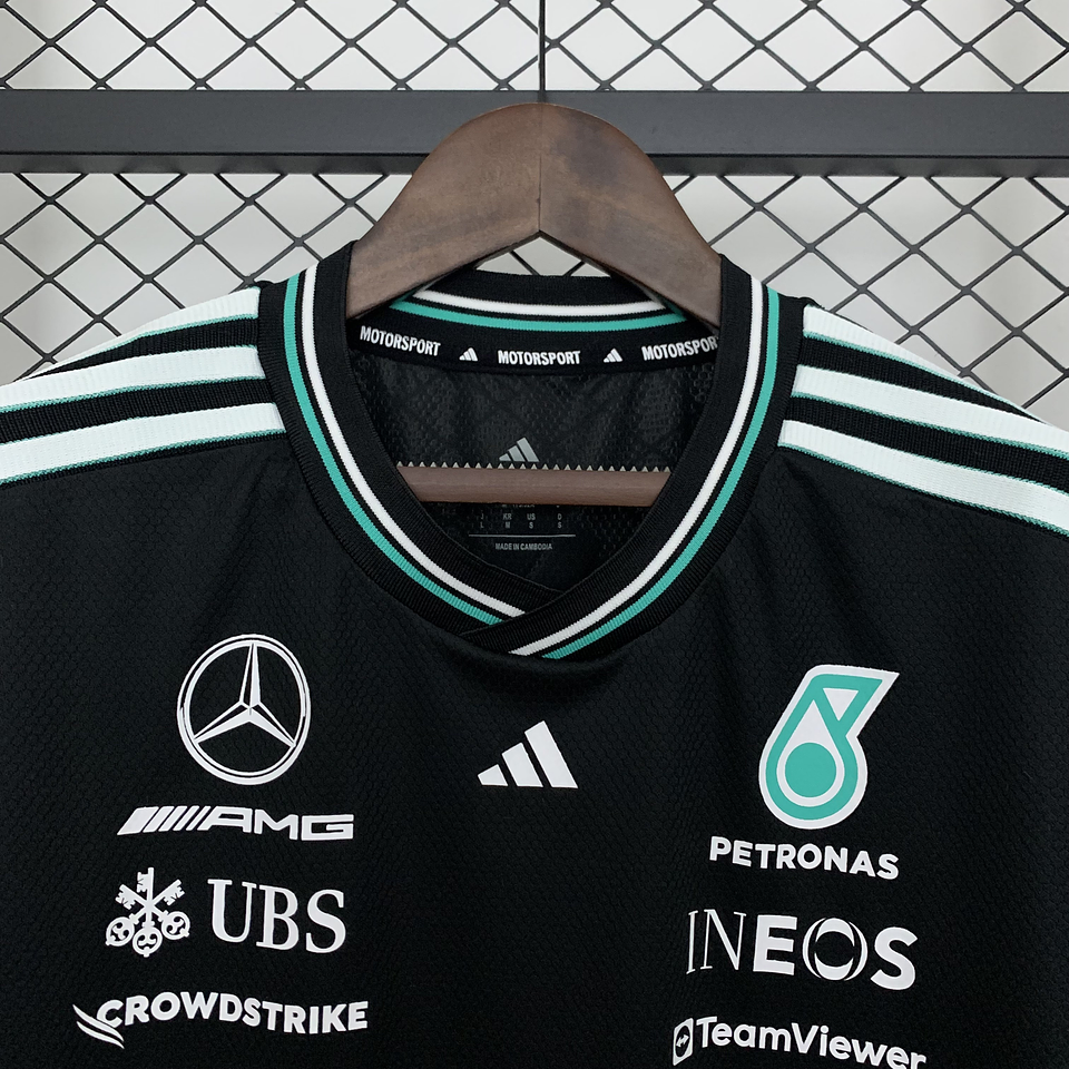 Mercedes T-Shirt 2025 5