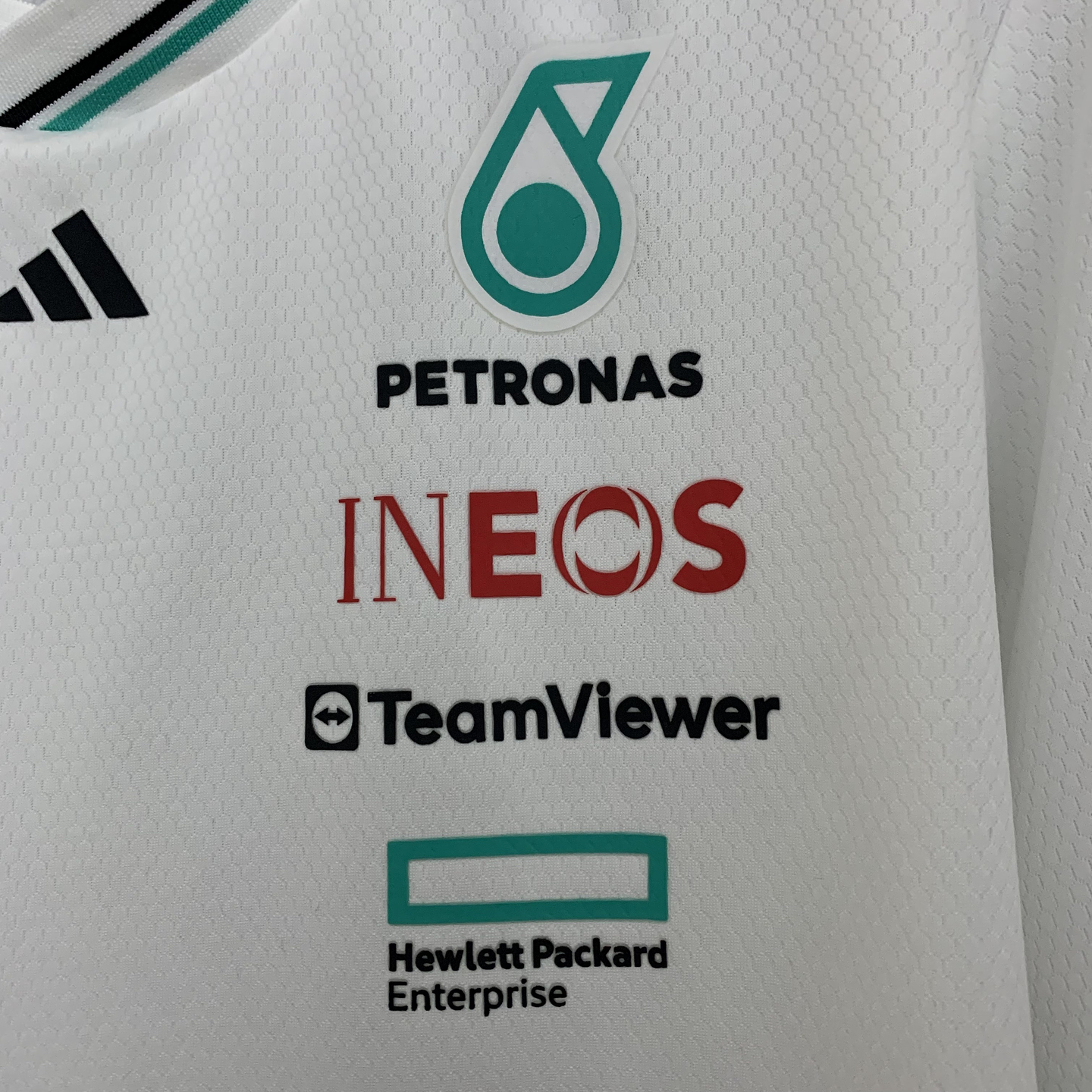 Mercedes T-Shirt 2025 3