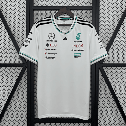 Mercedes T-Shirt 2025