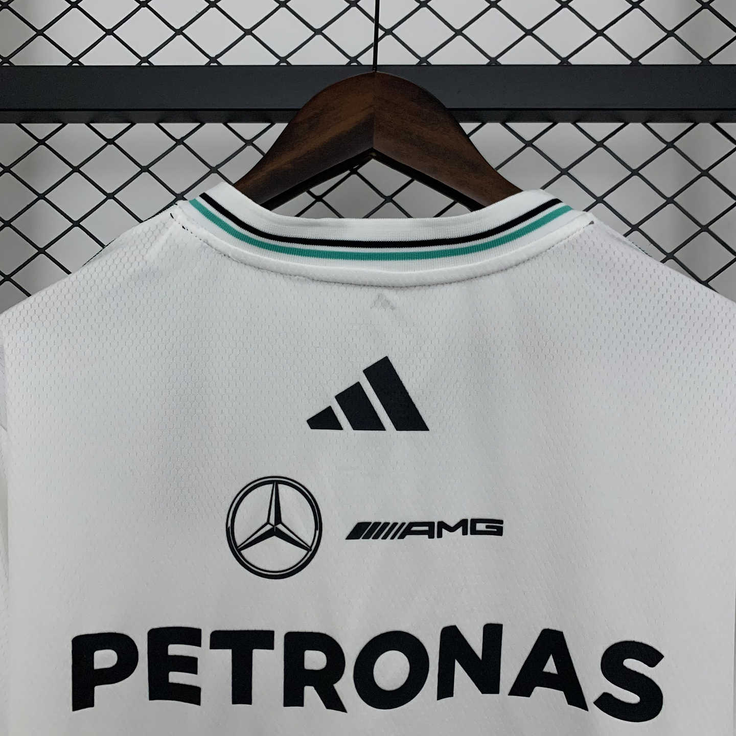 Mercedes T-Shirt 2025 6