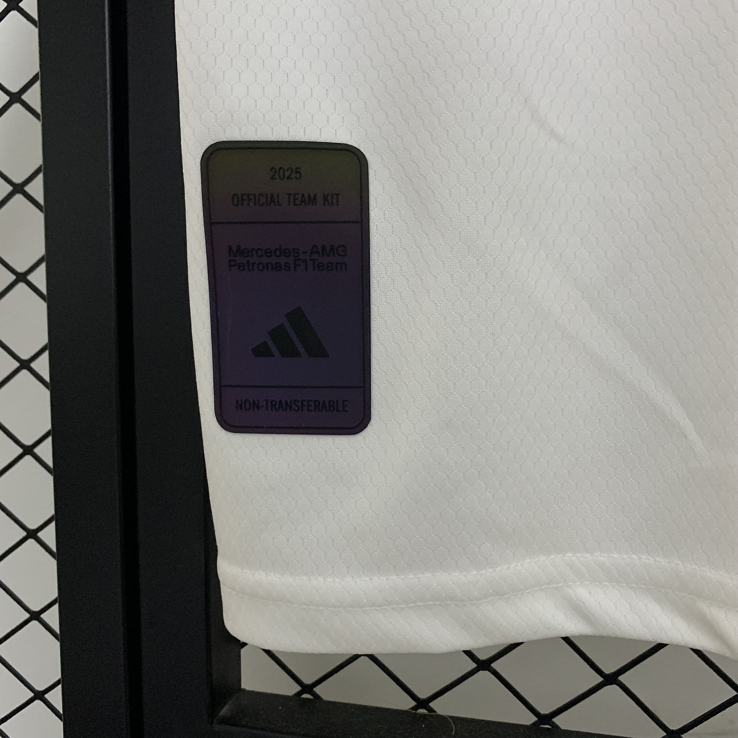 Mercedes T-Shirt 2025 7