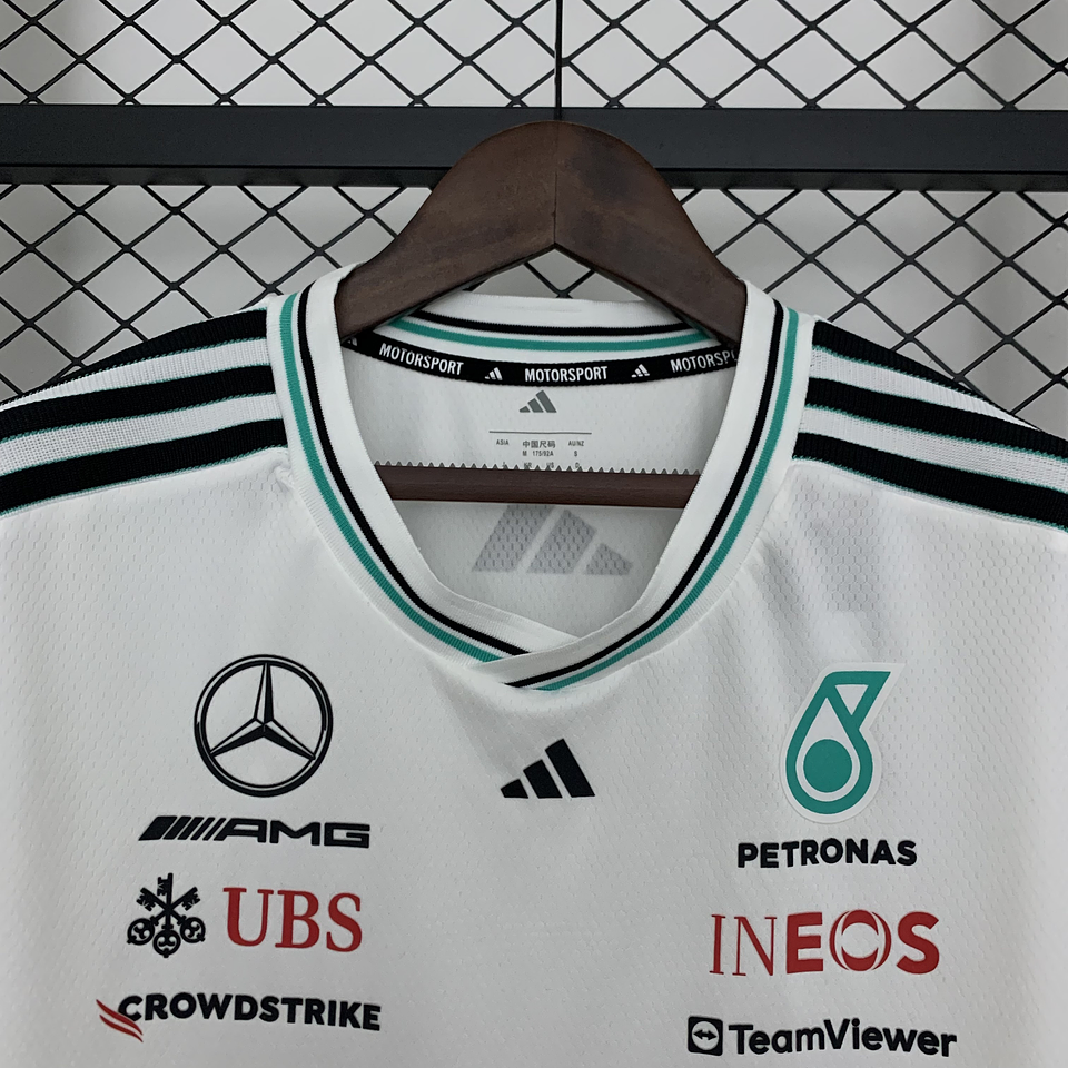 Mercedes T-Shirt 2025 5