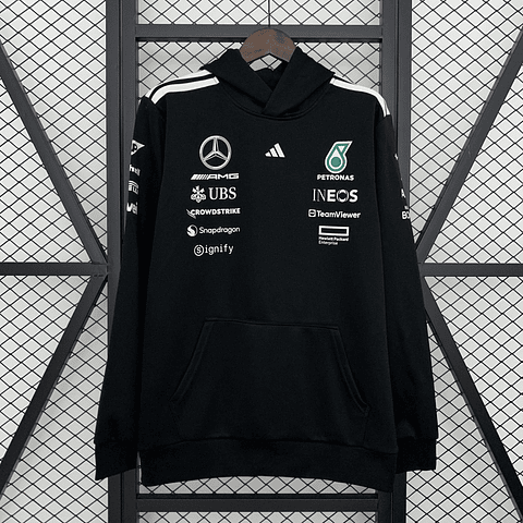 Mercedes Hoddie 2025