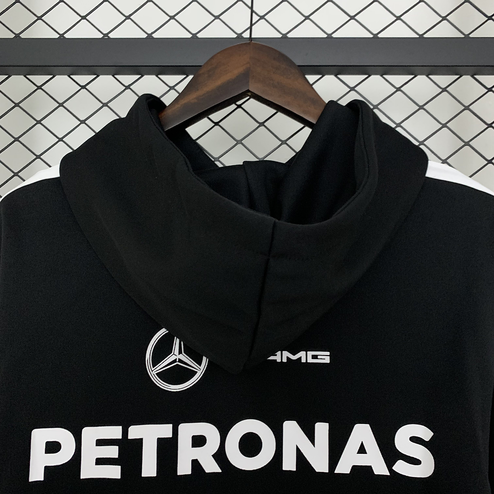 Mercedes Hoddie 2025 6