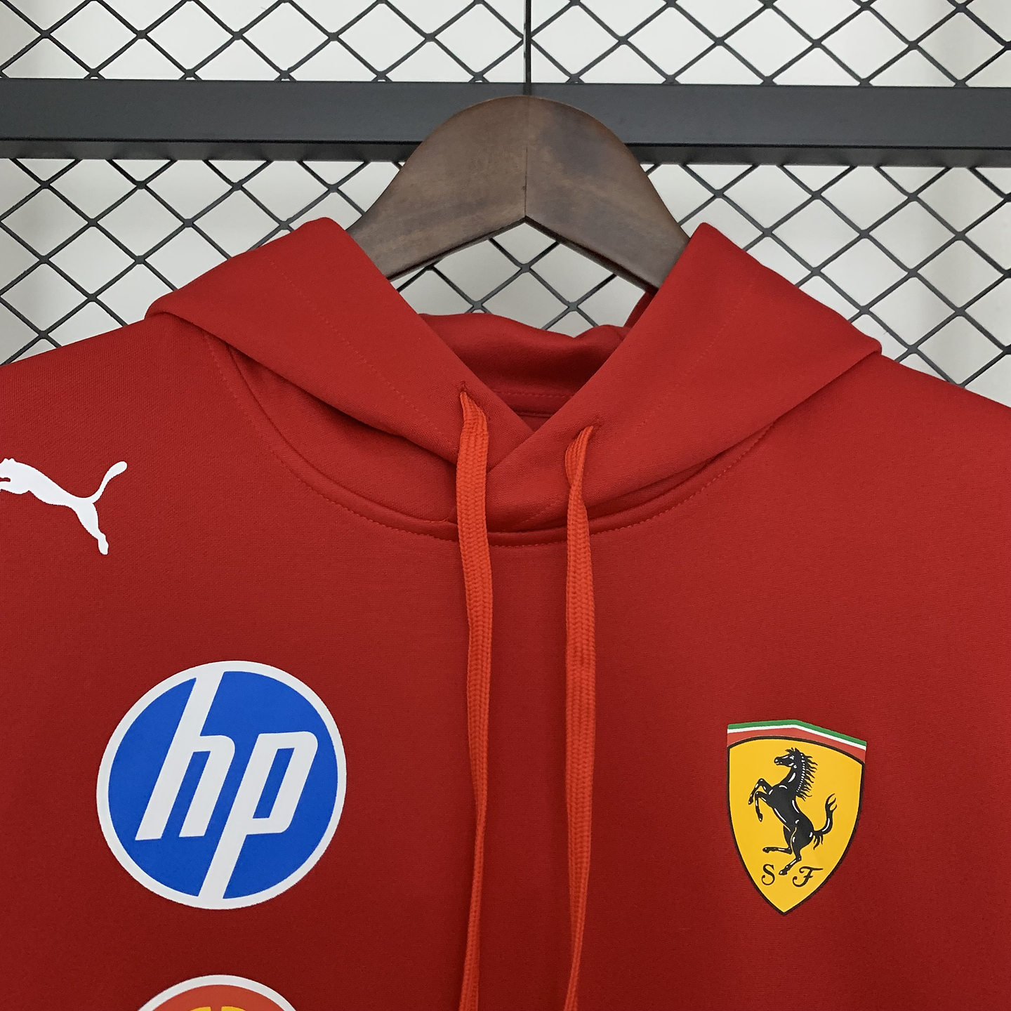 Ferrari Hoodie 5