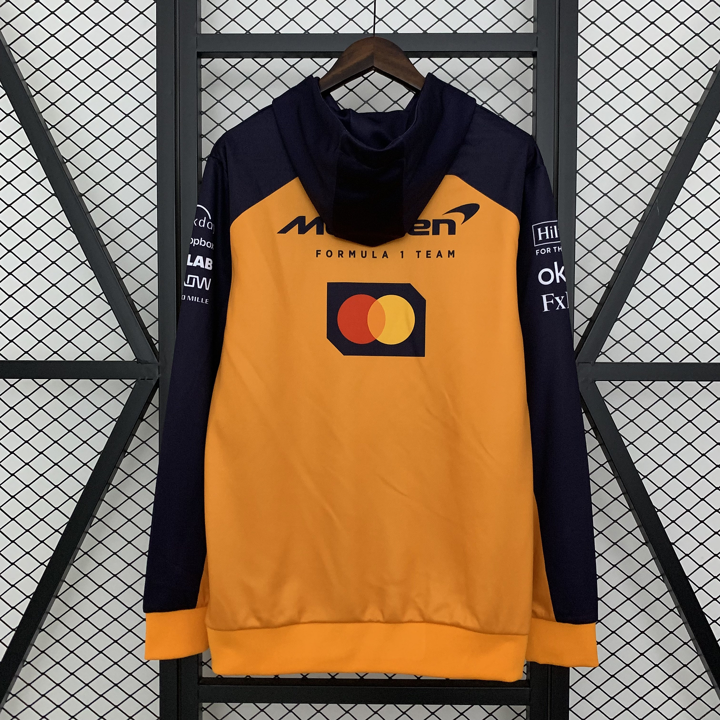 McLaren Hoodie 2025 2
