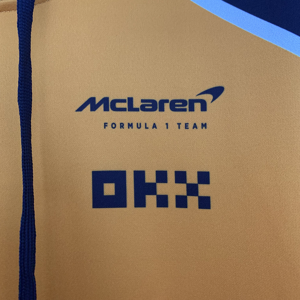 McLaren Hoodie 2025 4