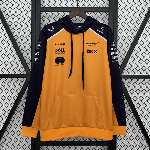 McLaren Hoodie 2025