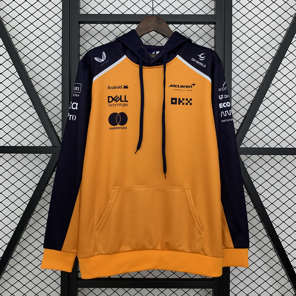 McLaren Hoodie 2025 1