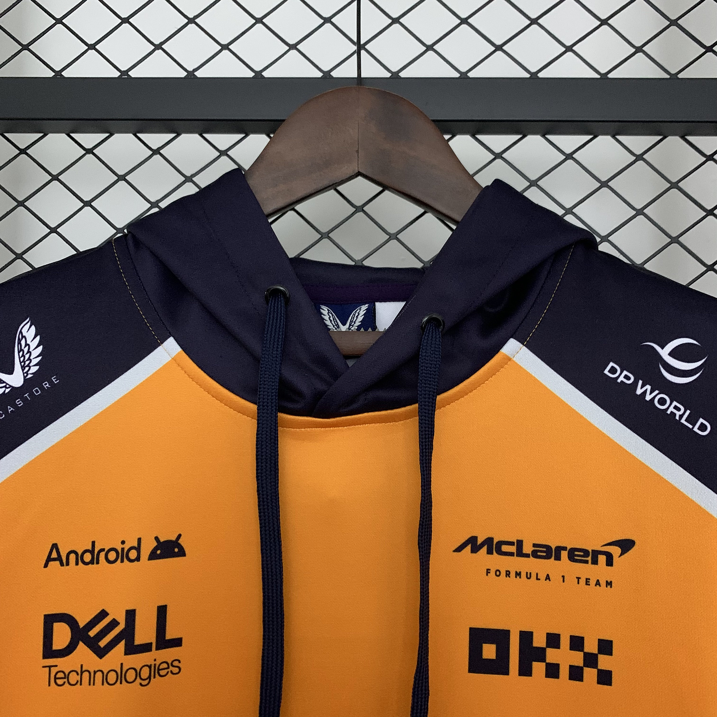 McLaren Hoodie 2025 5
