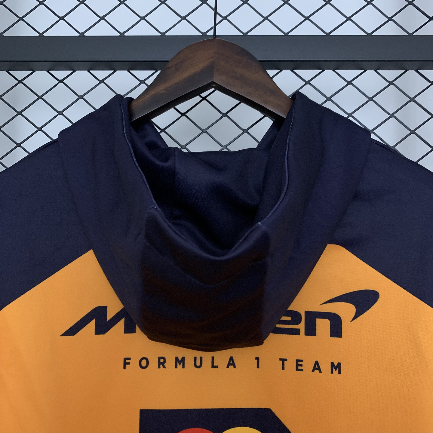 McLaren Hoodie 2025 6