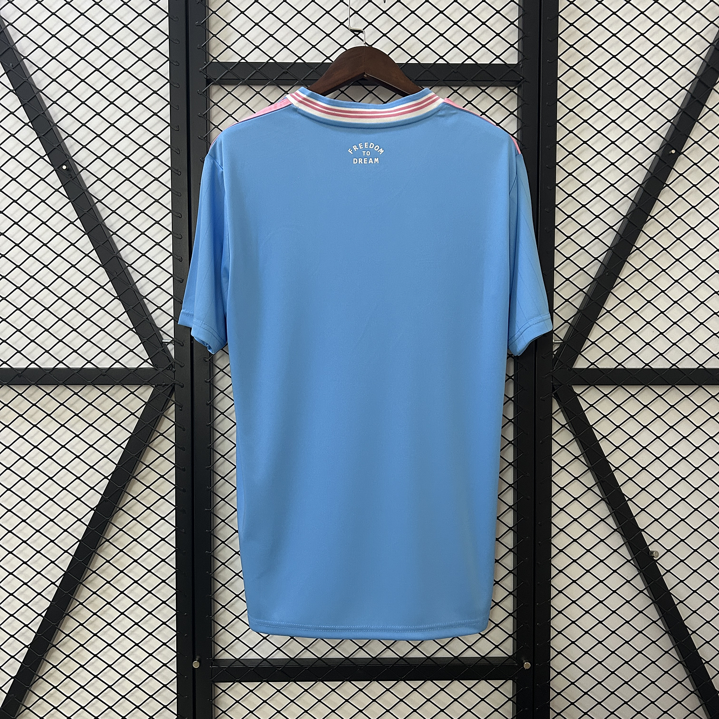 Inter Miami Terceiro Equipamento 2025/26 2