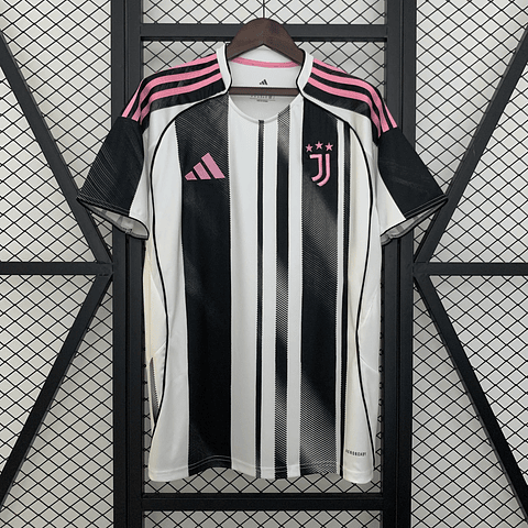 Juventus Equipamento Principal 2025/26