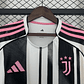 Juventus Equipamento Principal 2025/26 - thumbnail 4