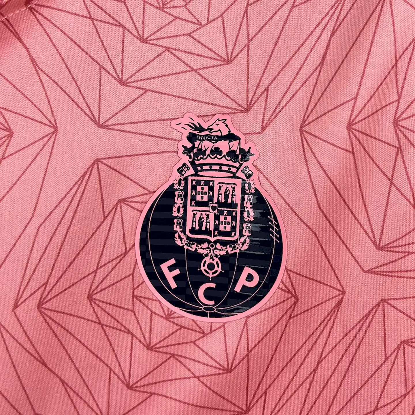 Porto Equipamento Alternativo 2025/26 Kit Criança 3