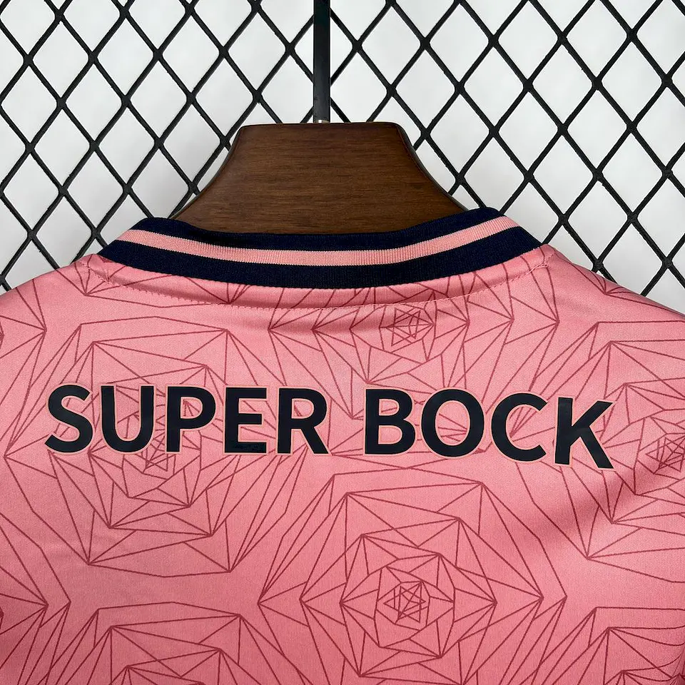 Porto Equipamento Alternativo 2025/26 Kit Criança 6