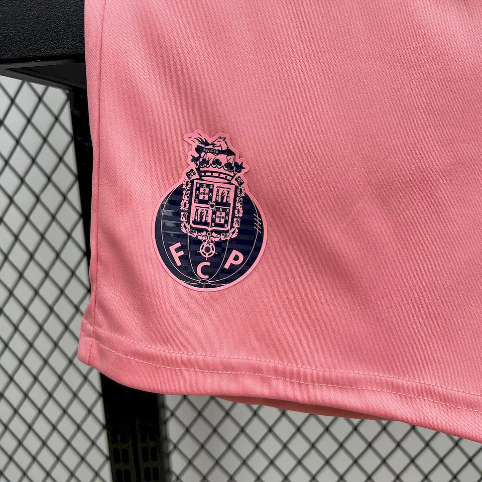 Porto Equipamento Alternativo 2025/26 Kit Criança 8