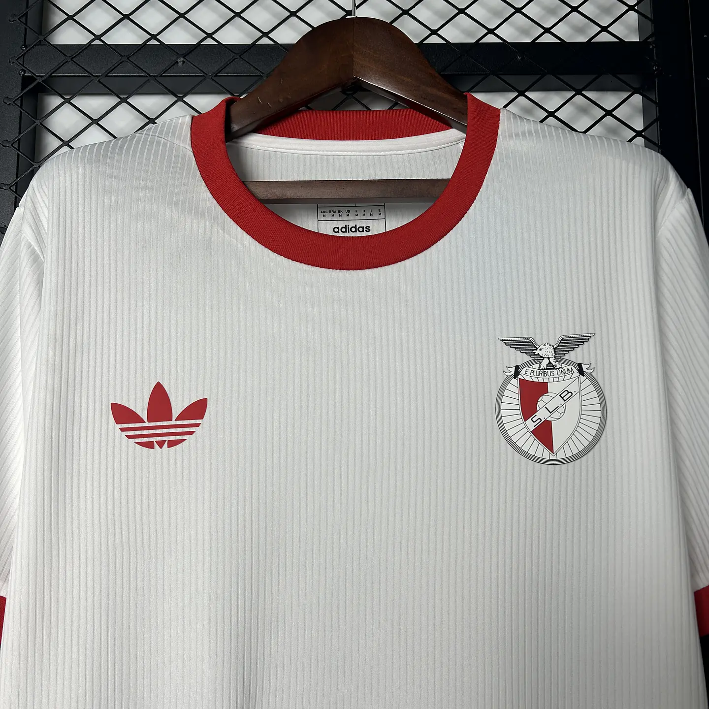Benfica Edição Especial 2025/26 Homenagem 1908/1930 5