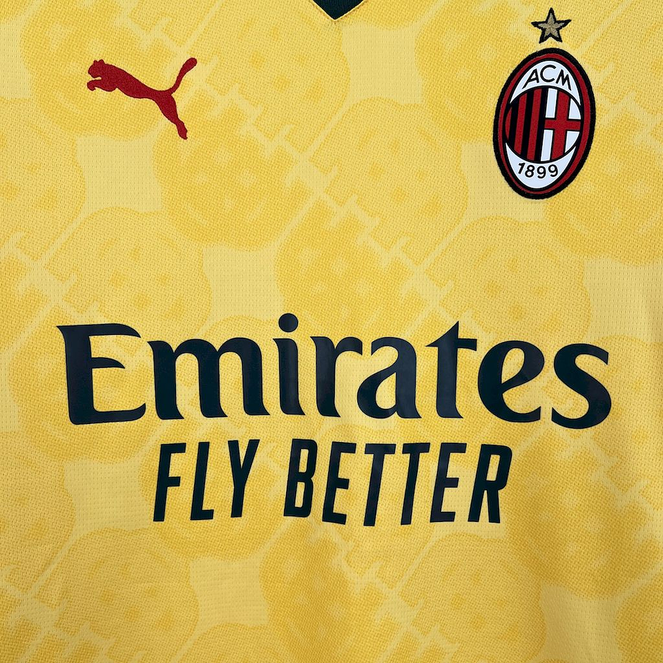 Milan Terceiro Equipamento 2025/26 7