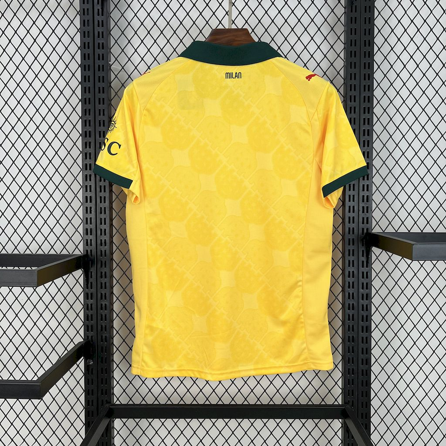 Milan Terceiro Equipamento 2025/26 2