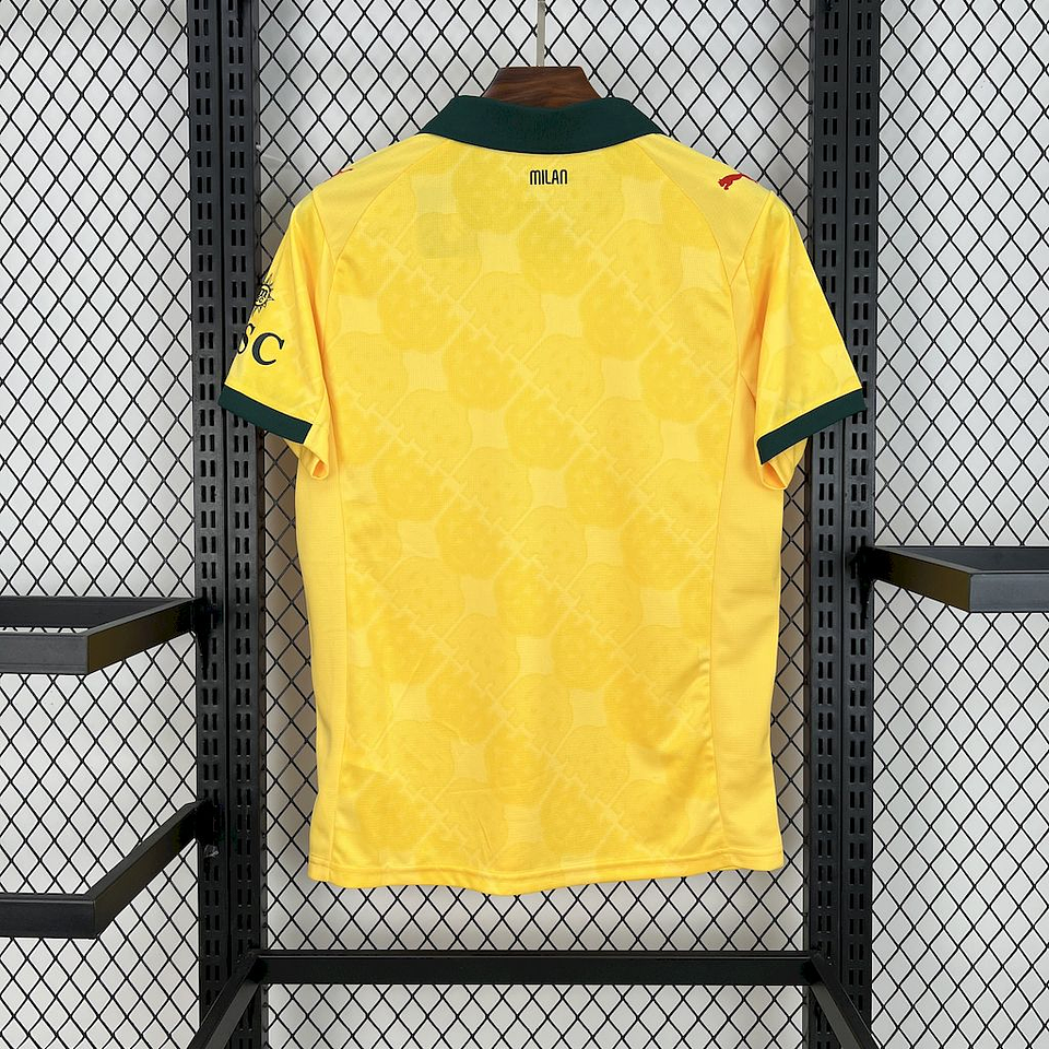 Milan Terceiro Equipamento 2025/26 2