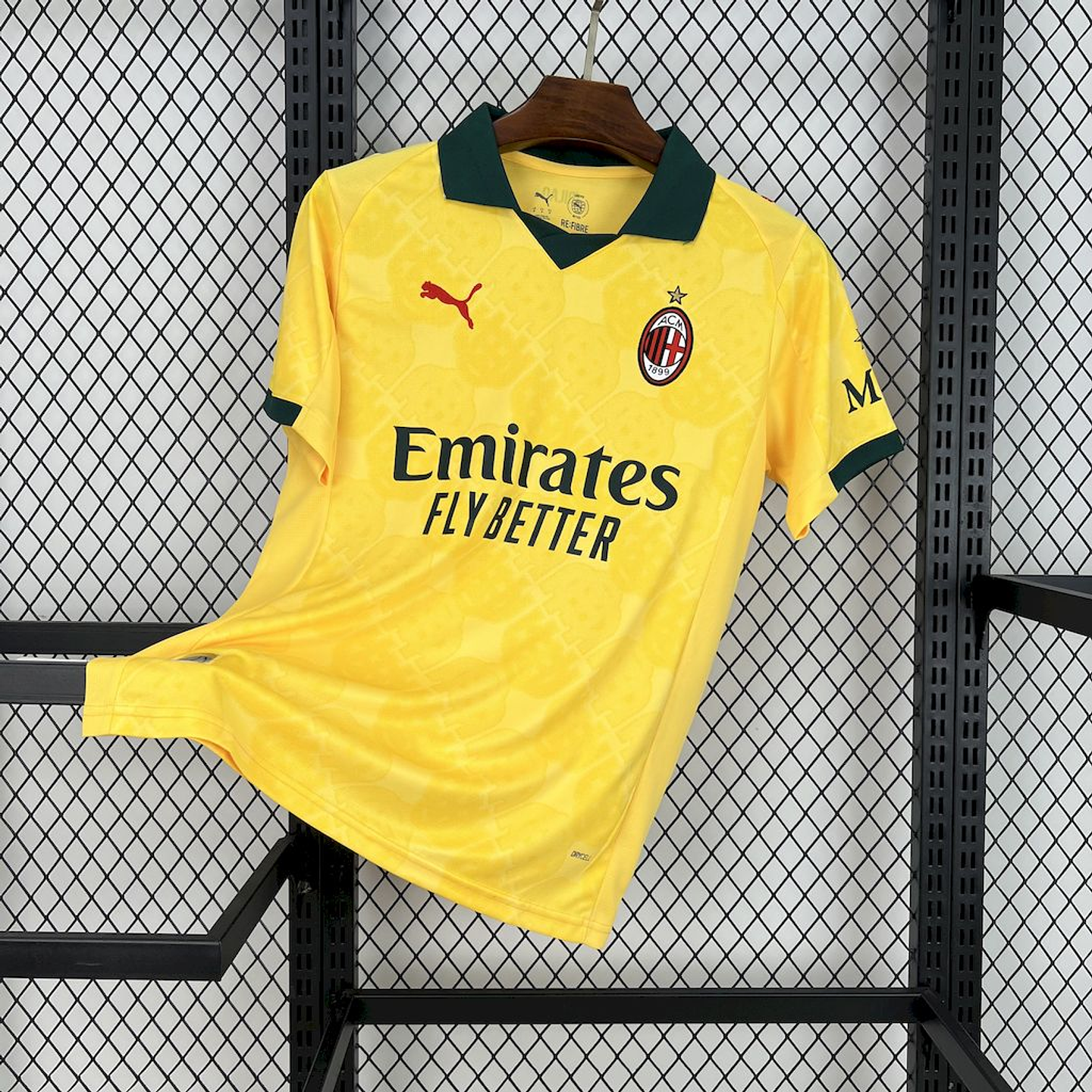 Milan Terceiro Equipamento 2025/26 1