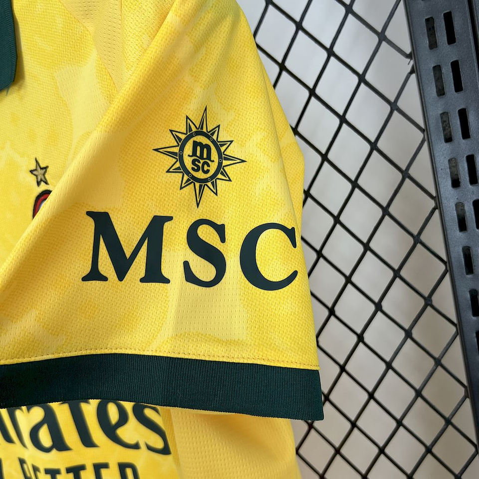 Milan Terceiro Equipamento 2025/26 9