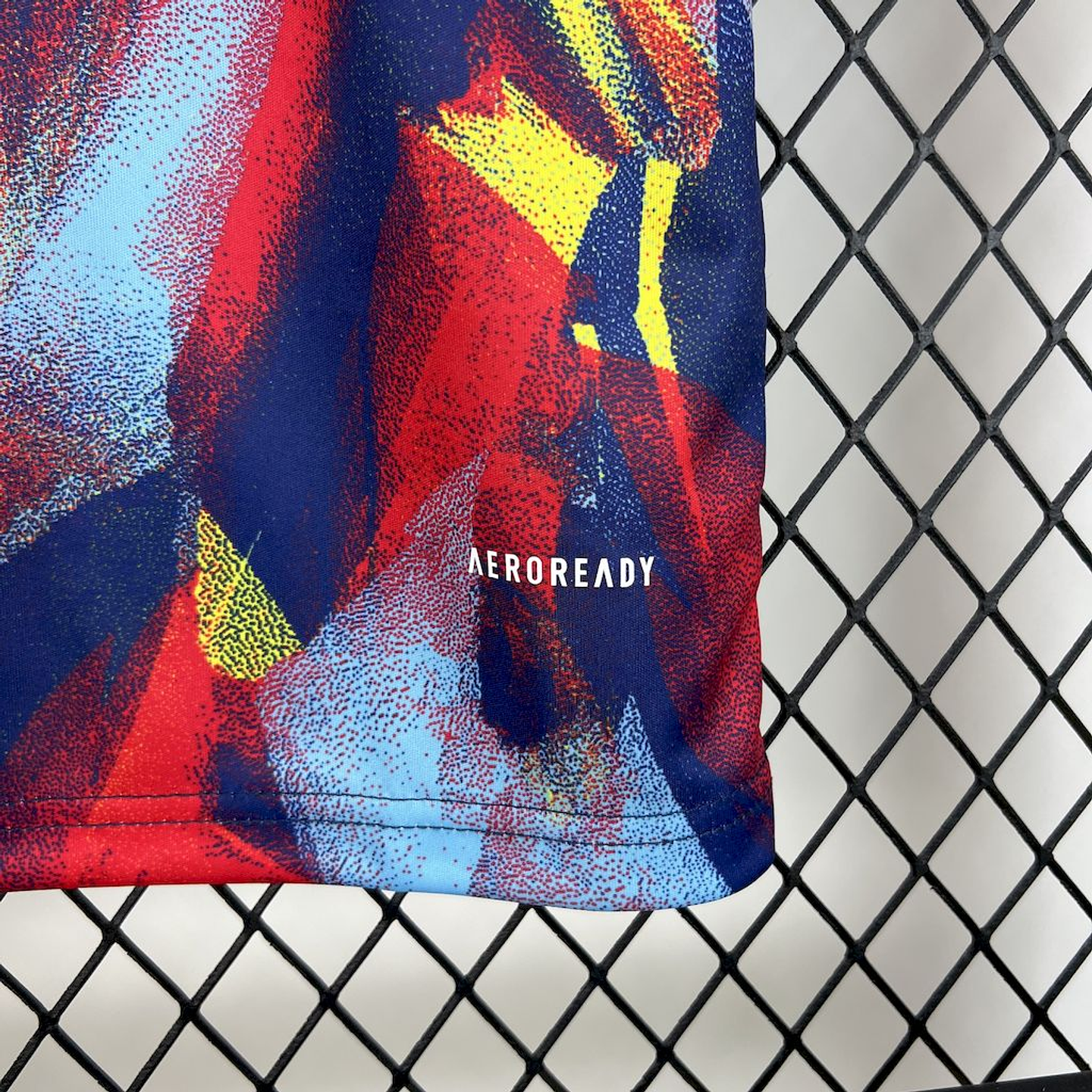 Arsenal Equipamento Pré-Jogo 2025/26 8