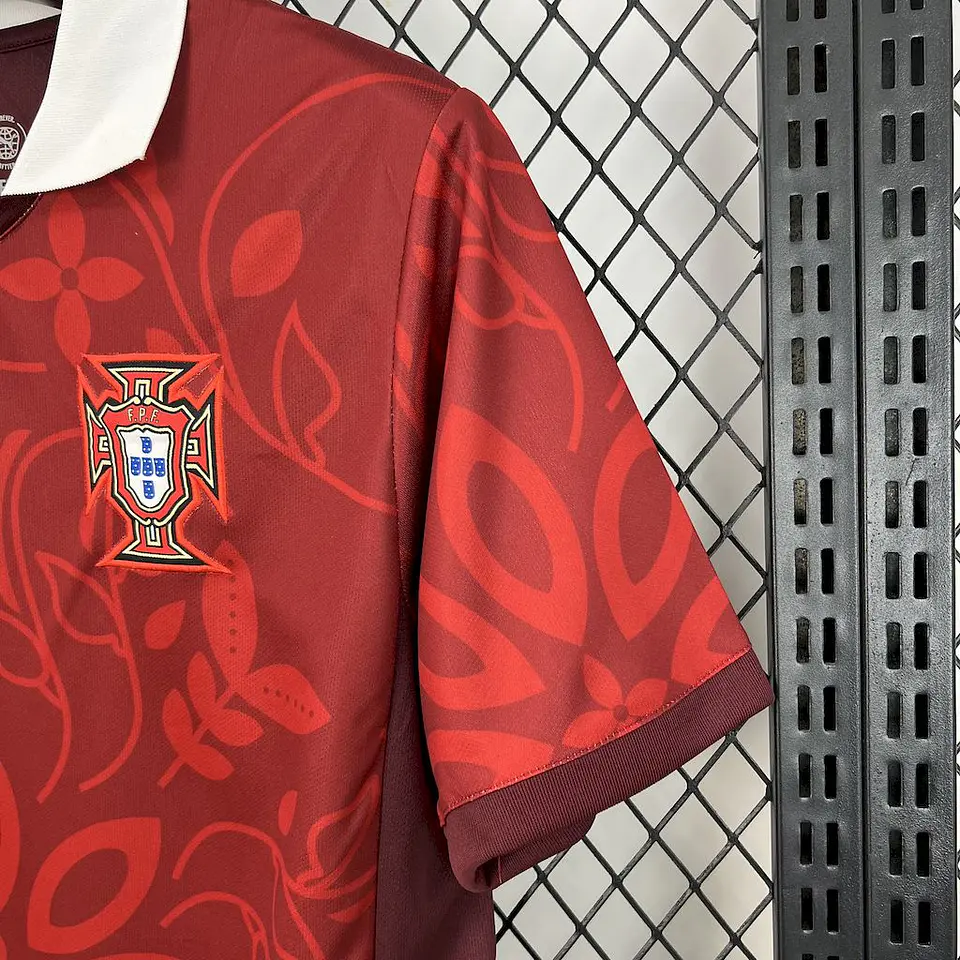 Portugal Equipamento Treino 2025/26 6