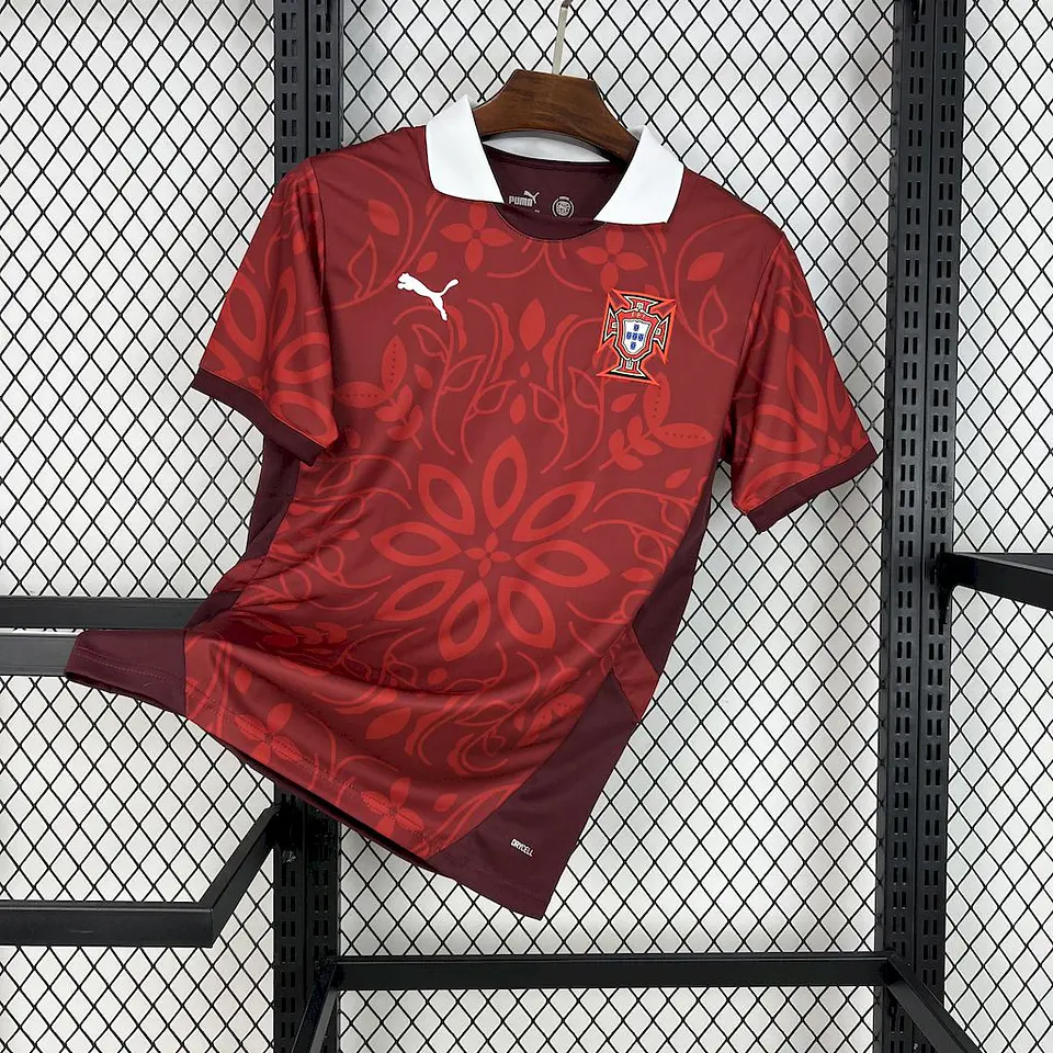 Portugal Equipamento Treino 2025/26 1